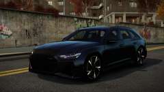Audi RS6 Qapapem para GTA 4