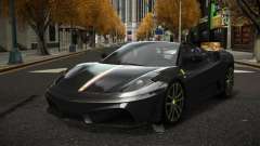 Ferrari Scuderia Qabde para GTA 4