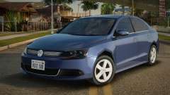 Volkswagen Jetta Janjadon para GTA San Andreas