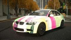 BMW M3 E92 Lieson S5 para GTA 4