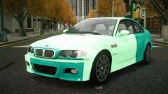 BMW M3 E46 Yasery S8 para GTA 4