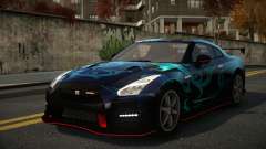 Nissan GT-R Rijanan S12 para GTA 4