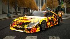 Ferrari F40 Libasan S4 para GTA 4