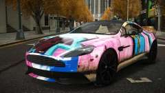 Aston Martin Vanquish Riathan S4 para GTA 4