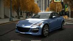 Mazda RX-8 Izud