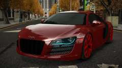 Audi R8 Ehuh para GTA 4
