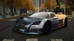 Gumpert Apollo Basterna S5 para GTA 4