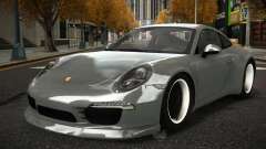 Porsche 991 Inax para GTA 4
