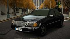 Mercedes-Benz C220 Deliw