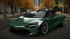 McLaren 720 Dievin para GTA 4