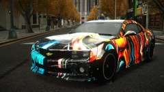 Chevrolet Camaro Ferva S3 para GTA 4