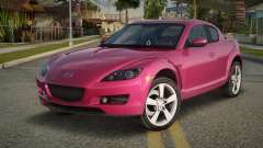 Mazda RX8 Leygo