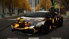 Lamborghini Murcielago Toleslyn S3 para GTA 4