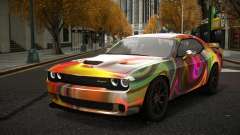 Dodge Challenger Miclos S7 para GTA 4