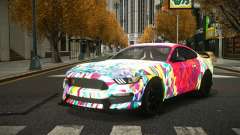 Shelby GT350 Jencas S7 para GTA 4