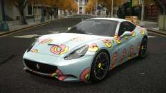 Ferrari California Sejoria S12 para GTA 4