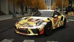 Porsche 911 Jazie S10 para GTA 4