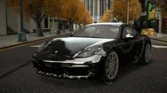 Porsche 718 Semaria S7 para GTA 4