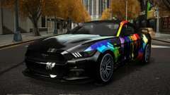 Ford Mustang GT Fernie S6
