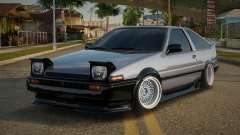 Toyota AE86 Carson