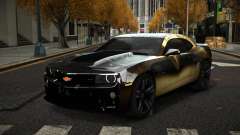 Chevrolet Camaro Terline S6 para GTA 4