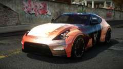 Nissan 370Z Sonrick S1 para GTA 4