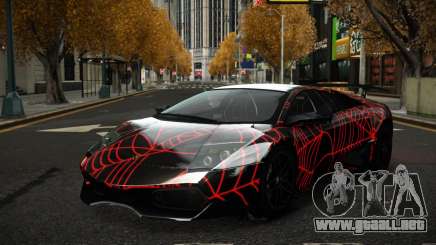 Lamborghini Murcielago Aryke S12 para GTA 4