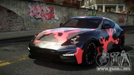 Nissan 370Z Sonrick S2 para GTA 4