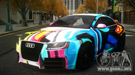 Audi S5 Hanisca S14 para GTA 4