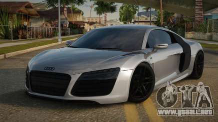 Audi R8 Coupe V10 Plus 5.2 FSI Quattro para GTA San Andreas