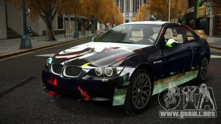 BMW M3 E92 Lieson S13 para GTA 4