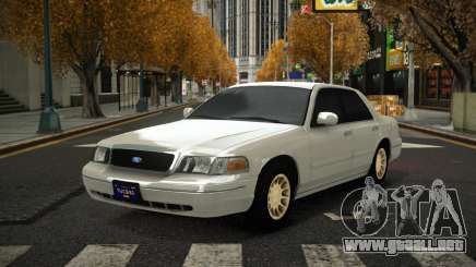 Ford Crown Victoria Jize para GTA 4