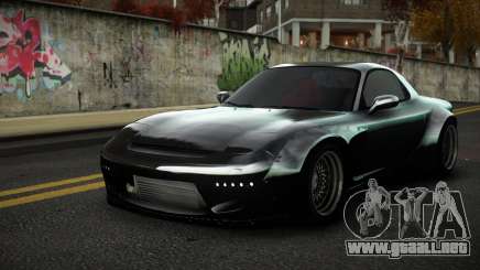 Mazda RX-7 Cabeson S6 para GTA 4