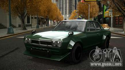 Nissan Skyline Drolyn para GTA 4