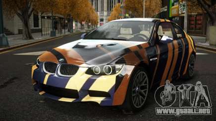 BMW M3 E92 Lieson S1 para GTA 4