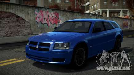Dodge Magnum Cawehexa para GTA 4