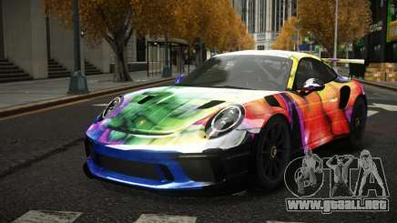 Porsche 911 Jazie S7 para GTA 4