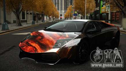 Lamborghini Murcielago Aryke S6 para GTA 4