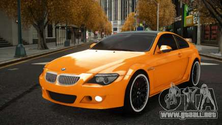 BMW M6 Ratuz para GTA 4