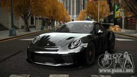 Porsche 911 Jazie S9 para GTA 4