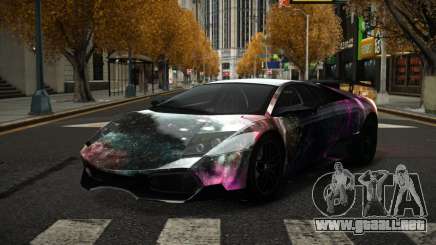 Lamborghini Murcielago Toleslyn S1 para GTA 4