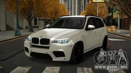 BMW X5 Jujneru para GTA 4