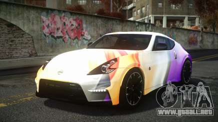 Nissan 370Z Sonrick S11 para GTA 4