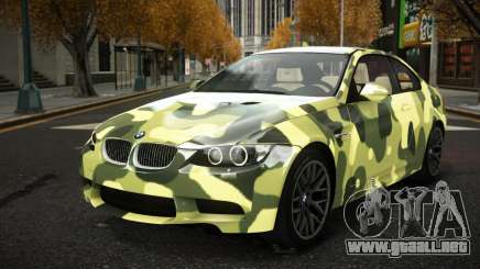 BMW M3 E92 Lieson S7 para GTA 4