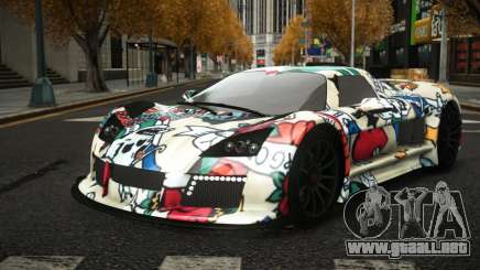 Gumpert Apollo Basterna S2 para GTA 4