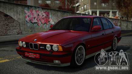 BMW M5 E34 Yokayar para GTA 4