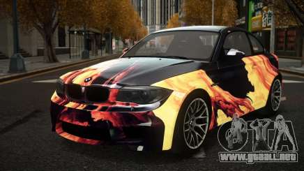 BMW 1M Draichas S10 para GTA 4