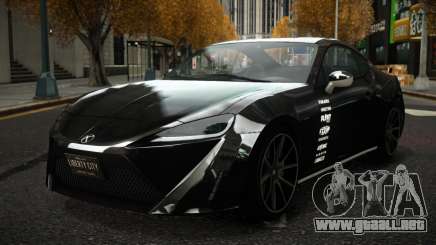 Karin S95 S3 para GTA 4