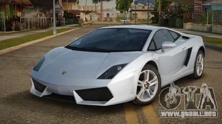 Lamborghini Gallardo Abian para GTA San Andreas