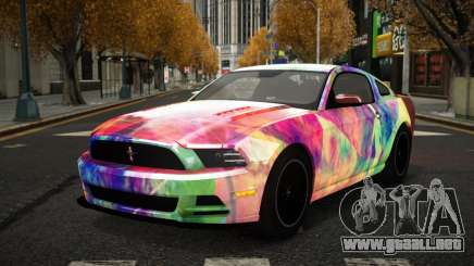 Ford Mustang Segulah S1 para GTA 4